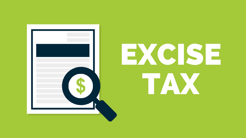 excise tax guide