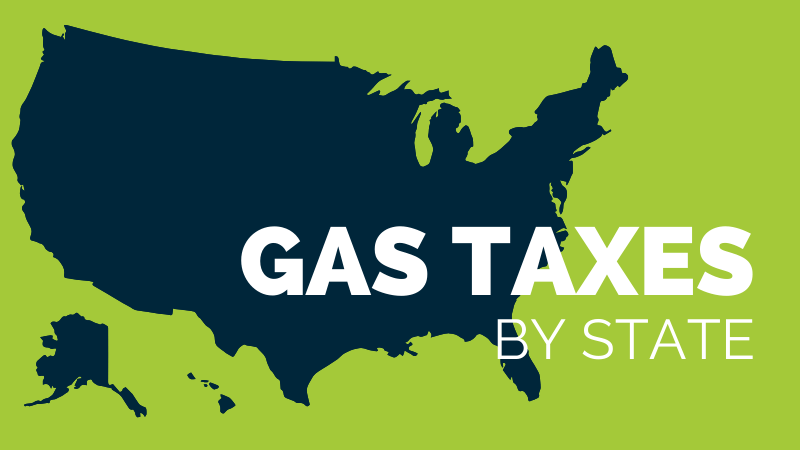 Gas Tax by State