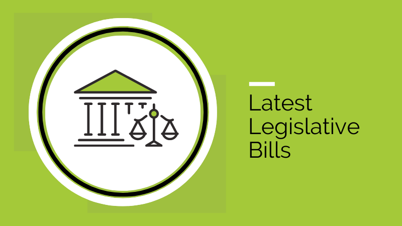 Latest Legislative Bills in Tobacco & Vapor Industry