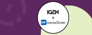 IGEN acquires MF License Center