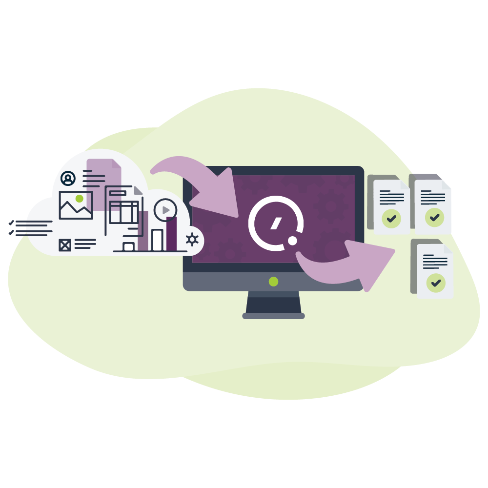 Data Engine for Excise Tax Software