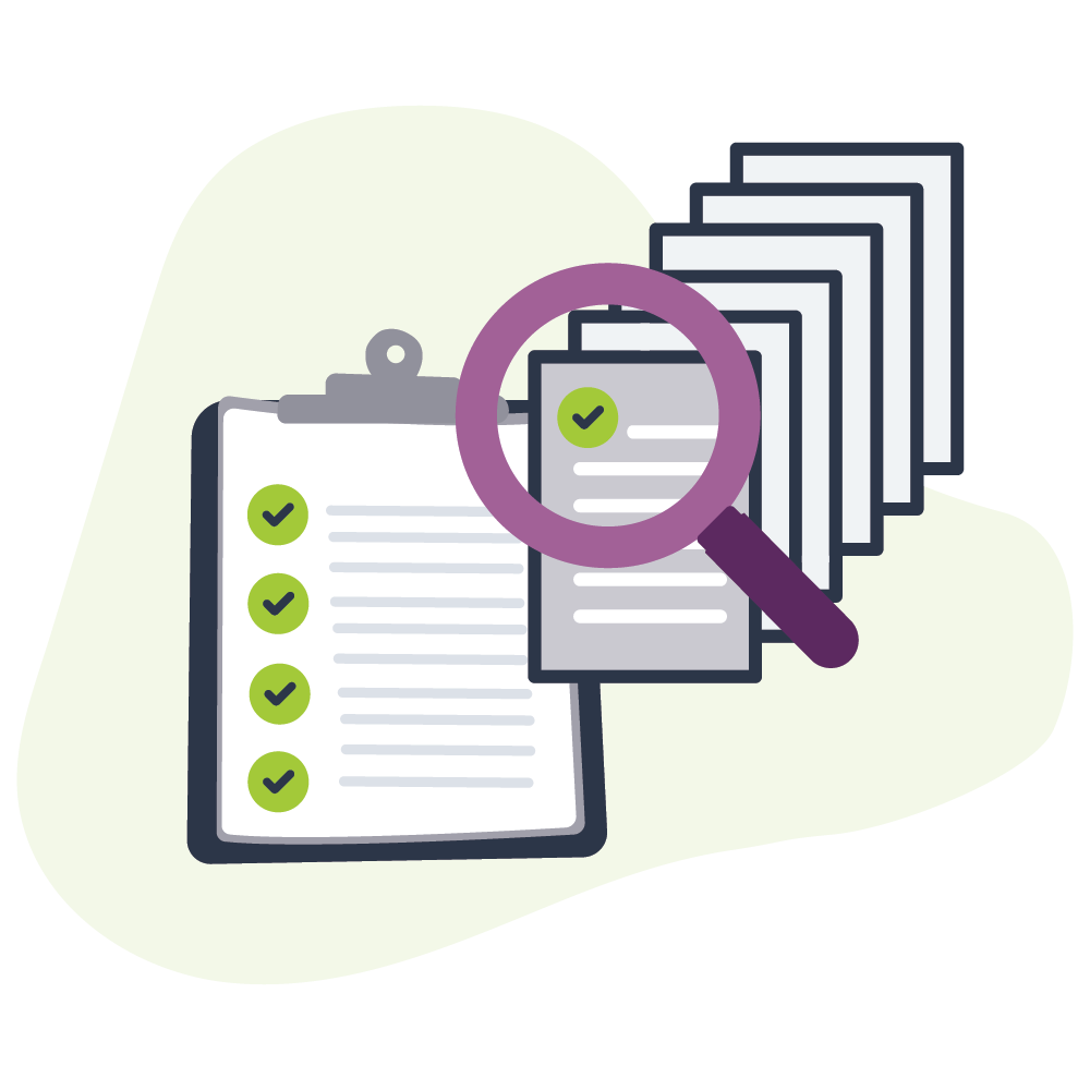 Manage audits for IRS Form 720