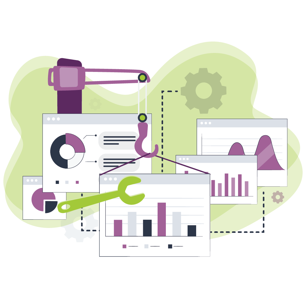 Data preparation tax compliance