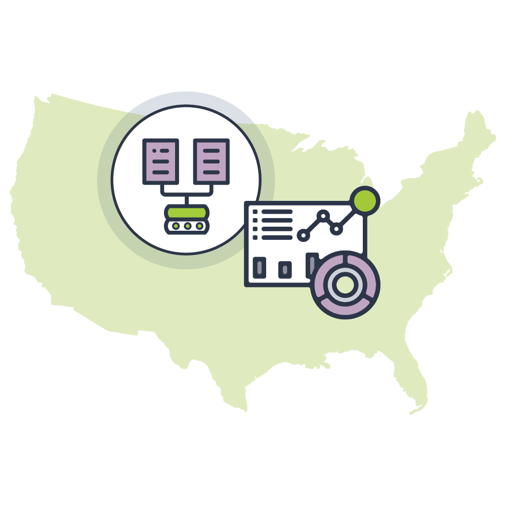 Calculating sales, use, excise taxes across the US