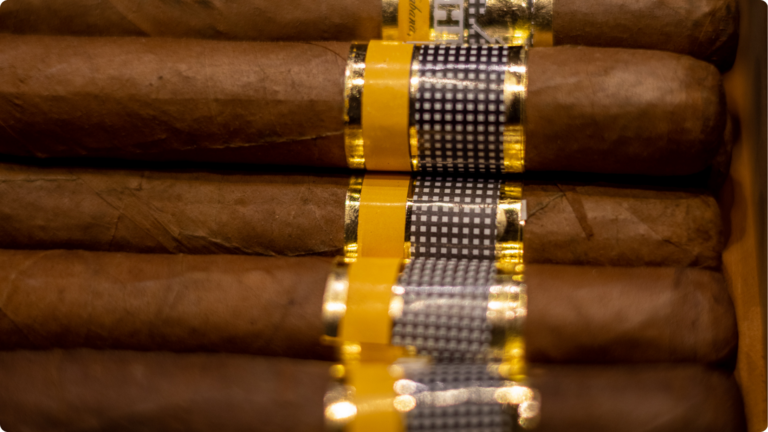 Cigar cap legislation