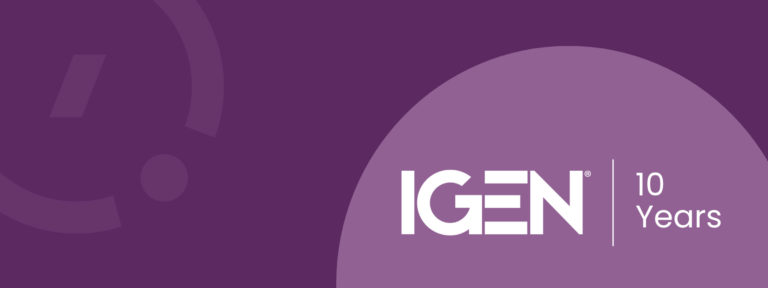 IGEN Celebrates 10 Year Anniversary in Excise Tax