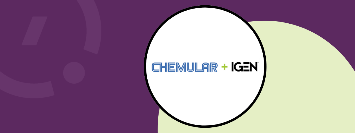 IGEN + Chemular