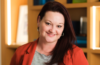 Nicole Wilson - Director of Client Experience and Operations