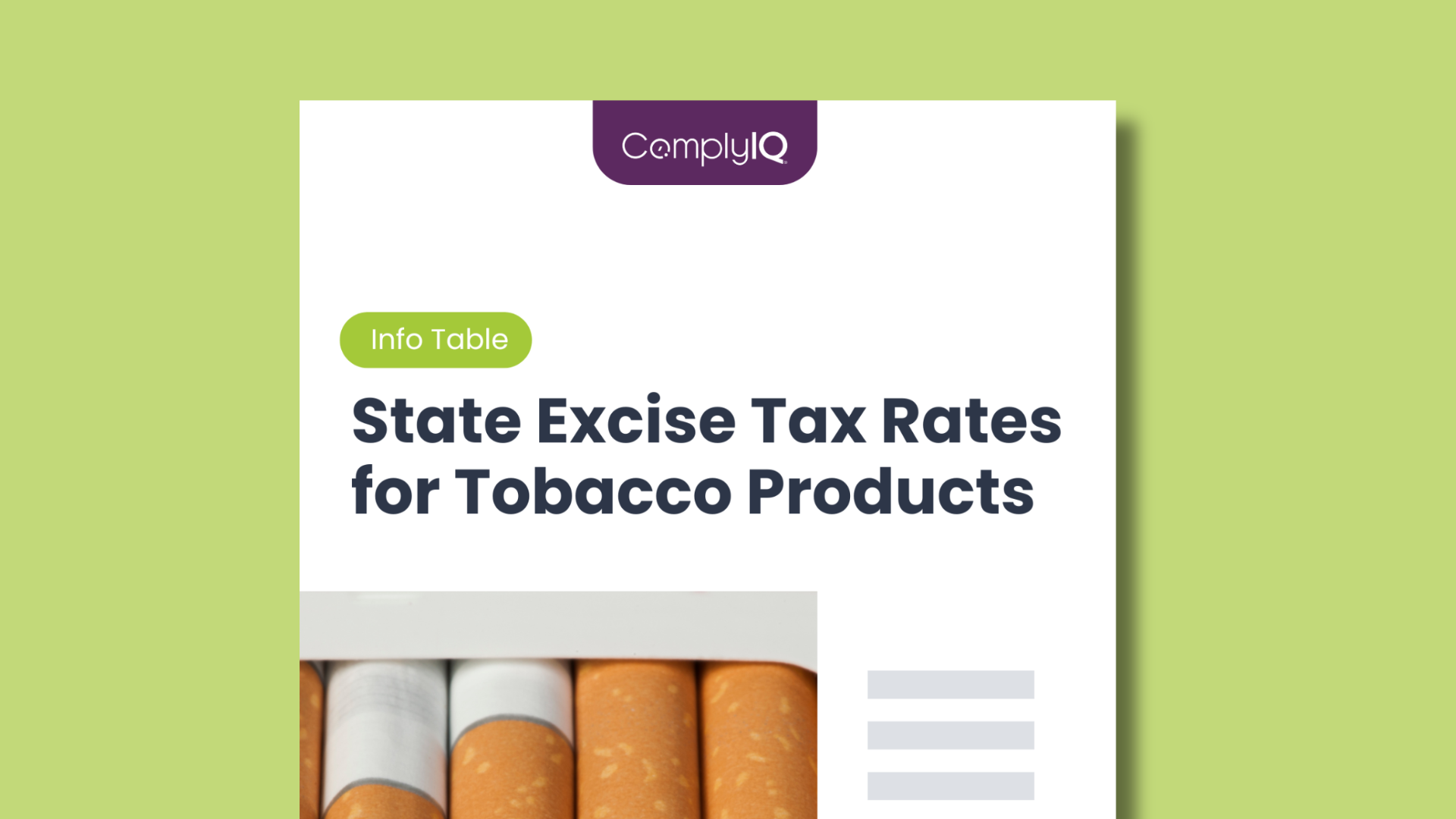 ra 10351 excise tax on alcohol and tobacco products Philippines 2025 State Excise Tax Rates