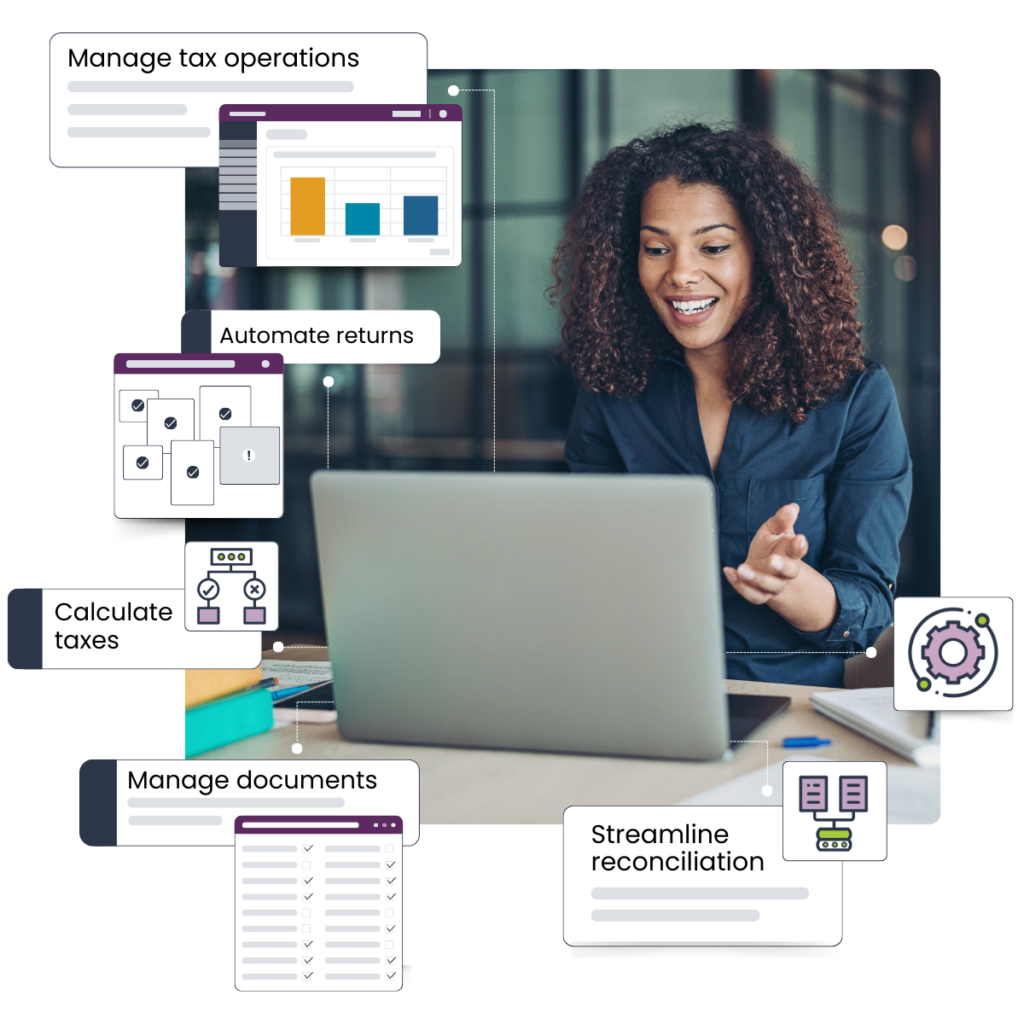 ComplyIQ by IGEN - Tax Compliance Software