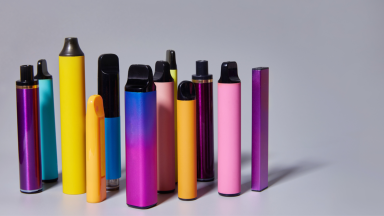 Vapor Products are Subject to TN Tax July 1, 2025
