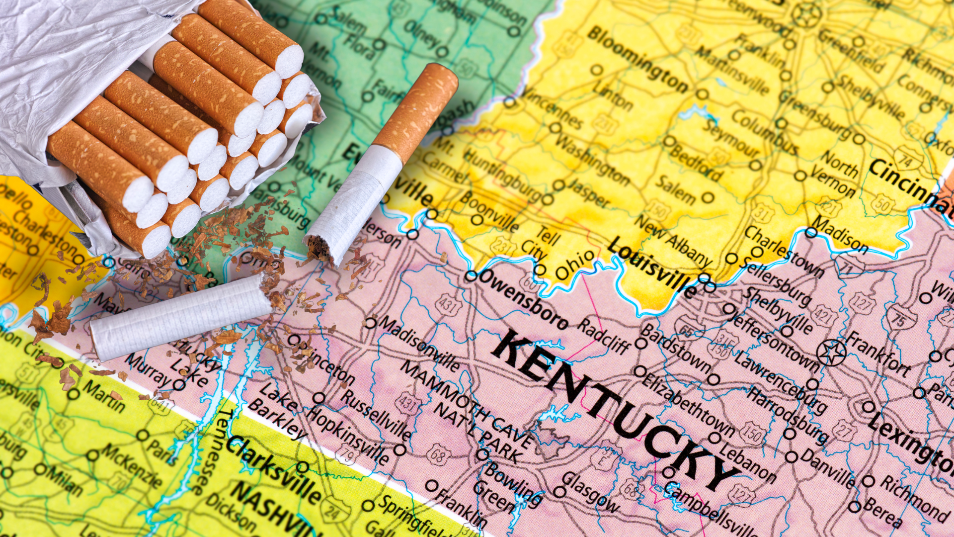 KY Tobacco Tax