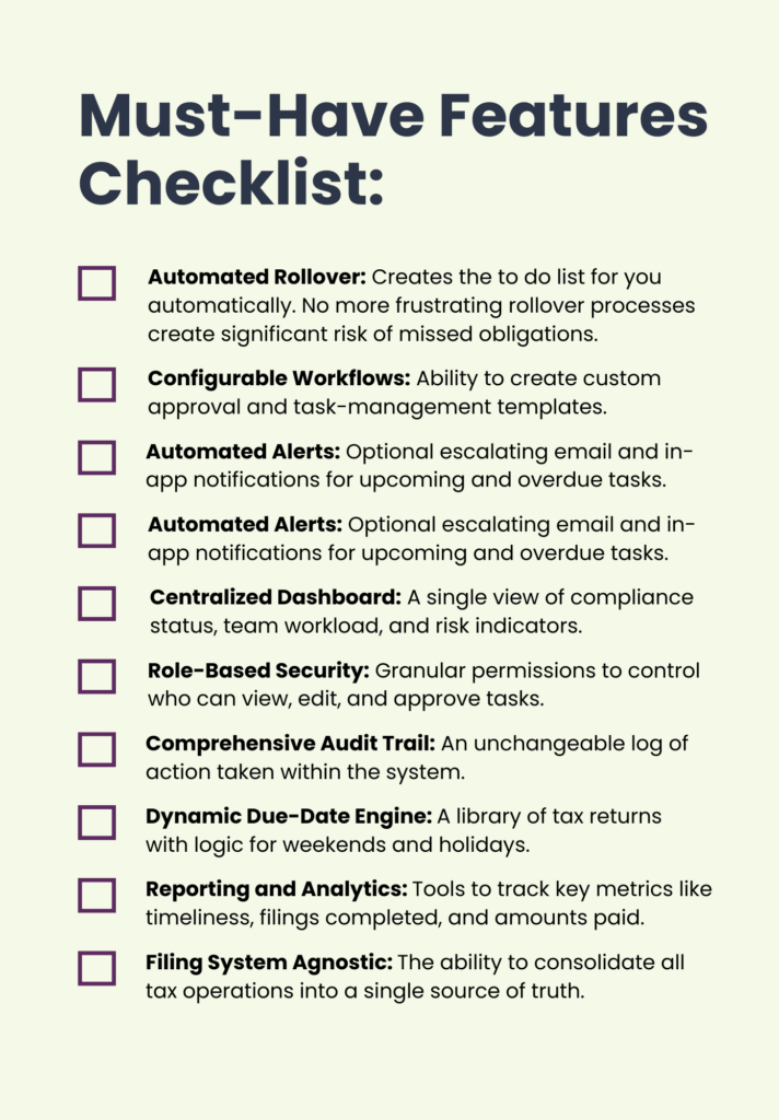 Intelligent Governance Engine for Compliance.